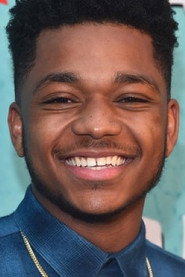 Photo of Nathan Anderson as Wesley Washington