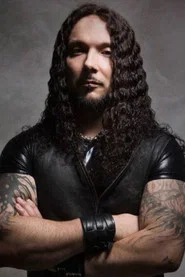 Photo of Jan Axel "Hellhammer" Blomberg as Hellhammer