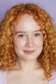 Photo of Zipporah Cardozo as Sarah Ballard