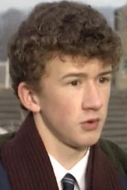 Photo of Gary Halliday as Geoffrey Shawcross