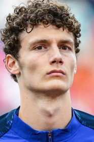 Photo of Benjamin Pavard as Self