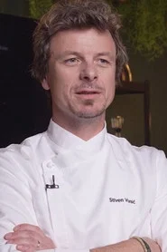 Photo of Stiven Vunić as Self - Chef