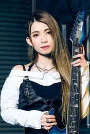 Photo of Hazuki as Guitar