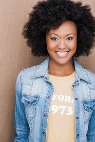 Photo of Alysia Livingston as Dontrella