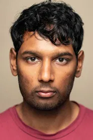 Photo of Aaron Gill as Mr. Orwell
