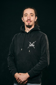 Photo of Alban L'Hermitage as Bad Guys 3