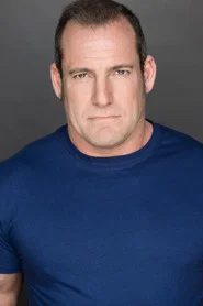 Photo of Mike Dell as Garbageman Chet