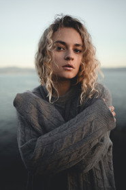 Photo of Ghjulia Van Muylders as Judith