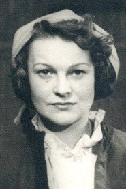 Photo of Zofia Mirska as Jaśka