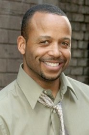 Photo of Terrance Christopher Jones as Agent Wilkins