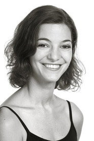 Photo of Mélissa Ligurgo as The Mouse Queen