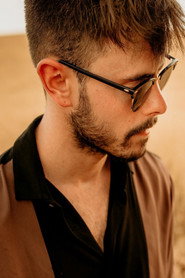 Photo of Fran Cubero as Alex