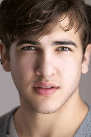 Photo of Aaron Sauter as Miles