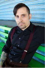 Photo of Kyle Clements as Creepy Man