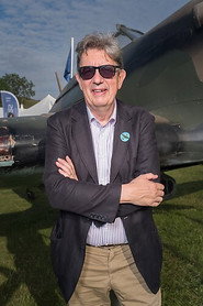 Photo of Paul Beaver as Defence and Aerospace Consultant