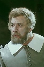 Photo of Zinovy ​​Toboltsev as Амиас Паулет