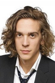Photo of Gaute Skjegstad as Niklas Hartmann
