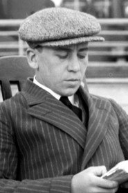 Photo of Victor Arfvidson as Brooms