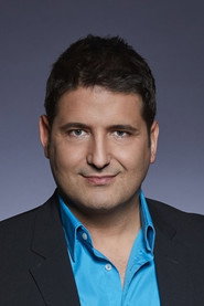 Photo of Hajdú Péter as Interviewer