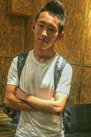 Photo of Liao Bo-yan as Mantou