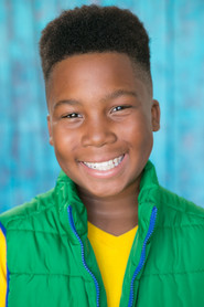 Photo of Antonio Jones II as Young Brad