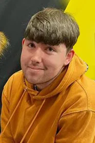 Photo of Mark O Sullivan as The Meddling Monk