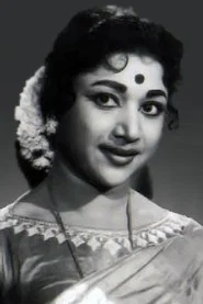 Photo of C. R. Vijayakumari