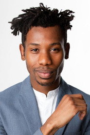 Photo of Mlindi Kulashe as John Brown