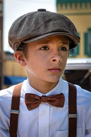 Photo of Jace Chastain as Bobby Franks