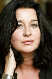 Photo of Gwénola de Luze as Louise, the maid