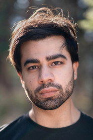Photo of Omar Javaid as Hafiz