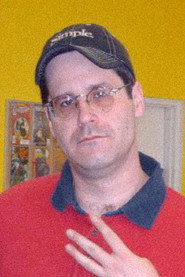 Photo of Clif Campbell as John Burns