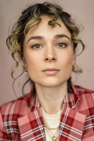 Photo of Phoebe Sparrow as Adler