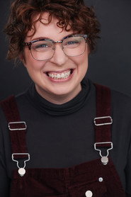 Photo of Natalie Younger as Nat Hamm