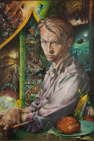 Photo of William Kurelek