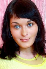 Photo of Anastasia as Joahn (archive footage)