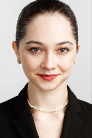 Photo of Iryna Noiabrodska as Naomi