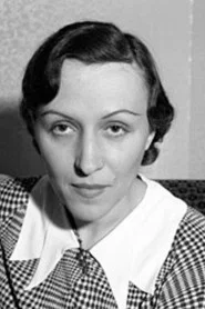Photo of Berta Singerman as Franca Valenti