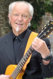 Photo of Martin Barre as Guitar