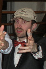 Photo of William Tønnesen as Slottsmesteren
