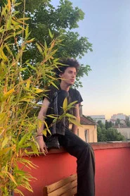 Photo of Léo Aglibert-Baranes as Tueur en série