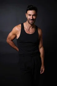 Photo of Christian Carabias as José del Carmen Frank "El Topo"