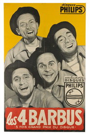Photo of Les Quatre Barbus