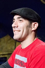 Photo of Karl L'Ecuyer as Mr. Microcosmos