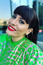 Photo of Andrea Soares as Herself