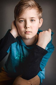 Photo of Aiden Beagley as Martin