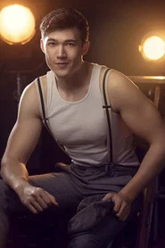 Photo of Jeff Lawless as Adam