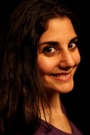 Photo of Nayat Sari as The receptionist (voice) / The narrator (voice)