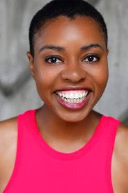 Photo of Makha Mthembu as Terra