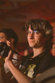 Photo of Daniel Rubinger as Thomas